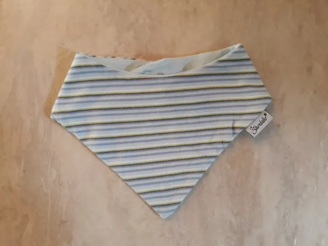 Baby Dreieckstuch Sterntaler gestreift Größe 1