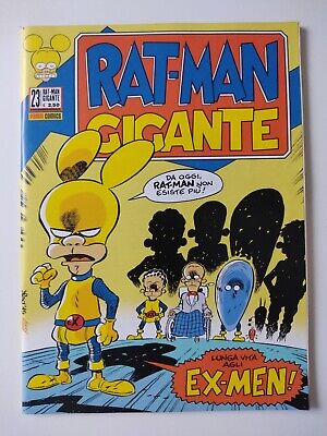 Rat-Man Gigante n.23 Panini Comics 2016 Ottimo