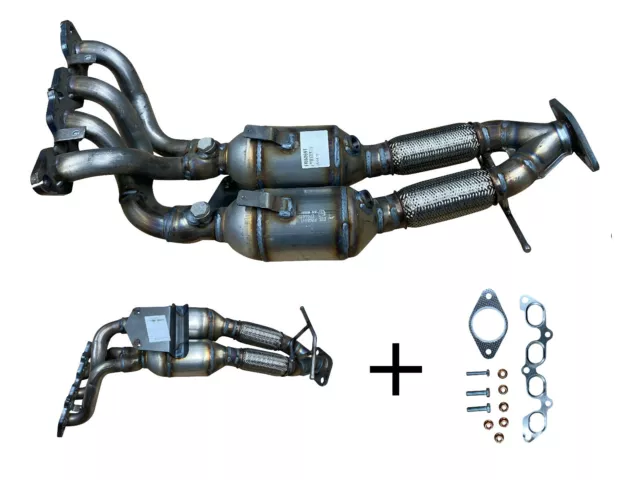 NEU Katalysator Kat Ford Focus - C-Max Mondeo Turnier  IV 1.6 Ti 1351663 1420339