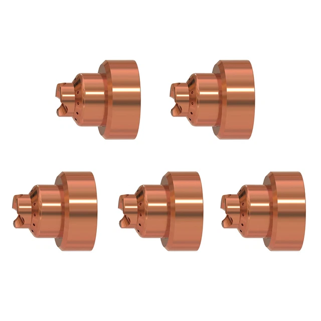 5Pcs 220818 Plasma Cutter Shield Fit Hypertherm Powermax 45XP/65/85/105