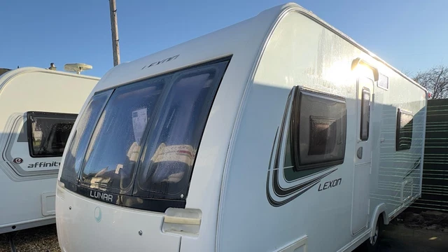 Lunar lexon 540