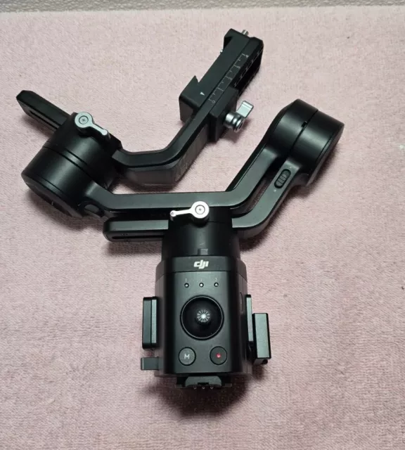 DJI Ronin SC Gimbal Camera Stabilizer Kit Model R18 DSLR Filming Hand Held