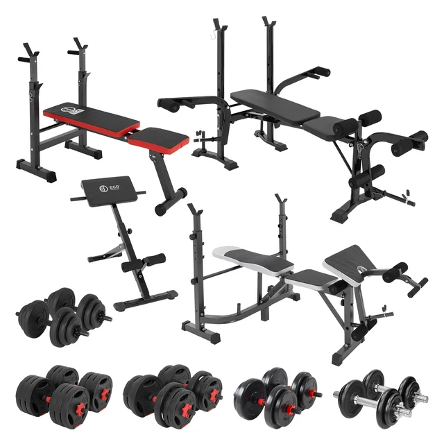 Haltère Simple 6 Kg En Vinyle Pour Exercices D'entraînement à Domicile