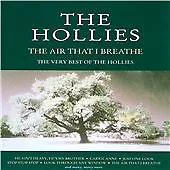 The Air That I Breathe: THE VERY BEST OF THE HOLLIES CD (1993) Amazing Value