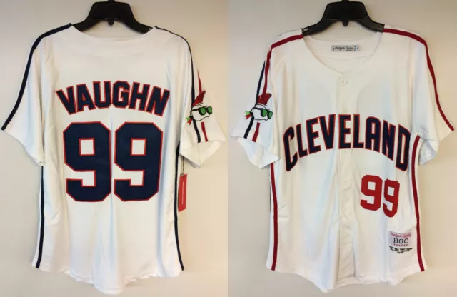 MAJOR LEAGUE CLEVELAND Indians Rick Vaughn Wild Thing Movie