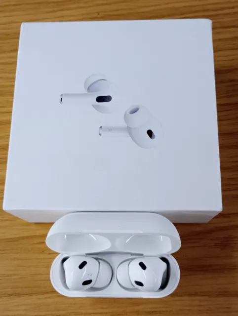 AirPods Pro 2nd Generation with Charging Case - White