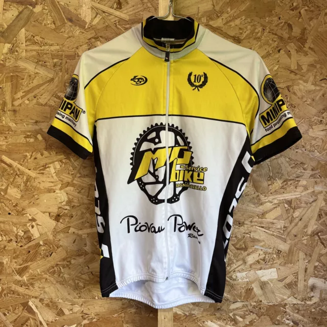 Radtrikot Größe XS Racer Alexander Scott.