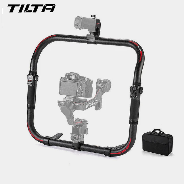 TILTA ADVANCED RING Grip Handle+Shell Protective Case Travel Kit für