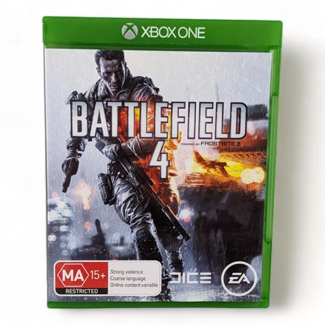 Battlefield 4 - Xbox 360 - Brand New, Portuguese Cover, READ DESCRIPTION  14633730272