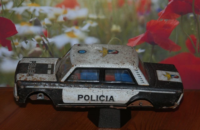 PAYA SIMCA ARONDE P60  RARE  No Dinky, No Tekno, No Corgi EUR 250,00 - FR