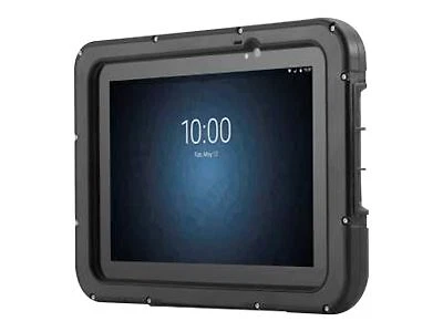 Zebra 8" Rugged Frame with IO Adapter Bumper for SG-ET5X-8RCSE2-02