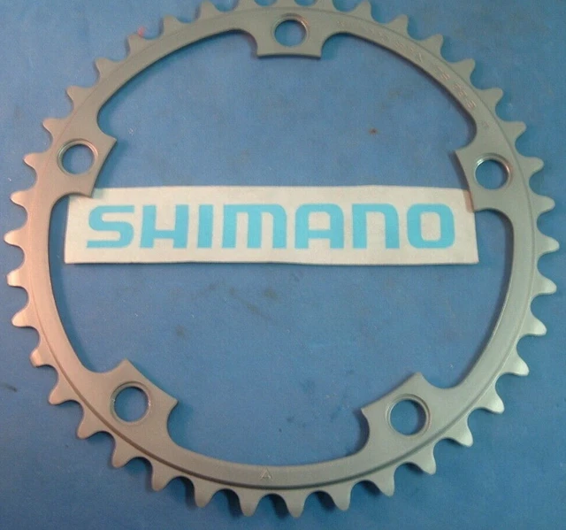 NOS Shimano Ultegra #FC-6500 Chainring  #SG A-30  With 30 Teeth And 74 From 1999