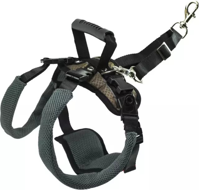 Lift Support Harness, Hind Legs for Medium Sized Dogs. 35 - 70 Pounds