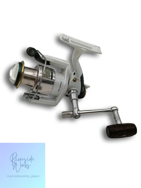 SHIMANO BIOMASTER XT 14000 Fishing Reel - Good for spares £30.51