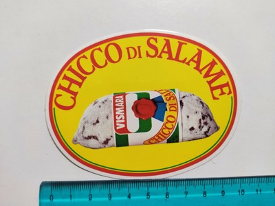 ADESIVO CHICCO SCARPE STICKER AUTOCOLLANT VINTAGE 80s ORIGINAL 