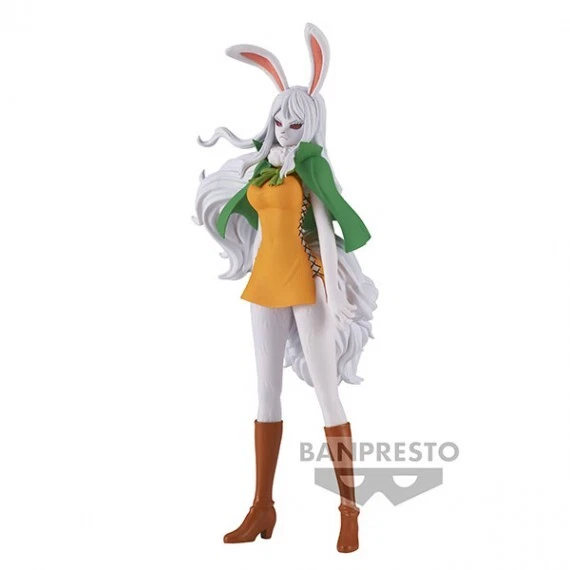 FIGURINE ONE PIECE Carrot Dxf Grandline Lady Wanokuni Vol.9 16cm EUR