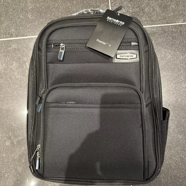 Samsonite backpack premier 2 outlet