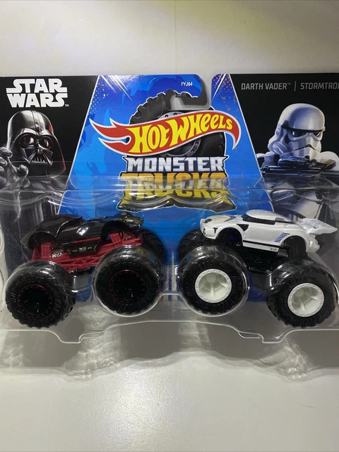 Hot Wheels Colecionavel Star Wars Nave Darth Vader Tie - Mattel HHR20 - Nave Espacial de