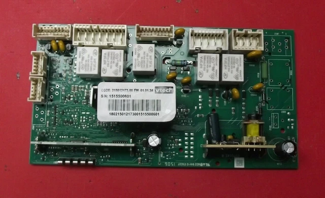 Washing Machine HOTPOINT WMAQL741 UK  MAIN PCB CONTROL MODULE