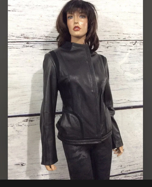 Elie tahari sales allegra jacket