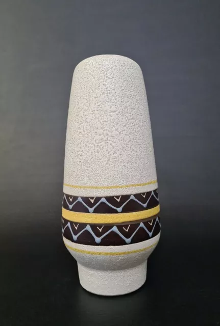 Marzi & Remy Vase 1039/23 vintage Design west german pottery mid century 60s 70s