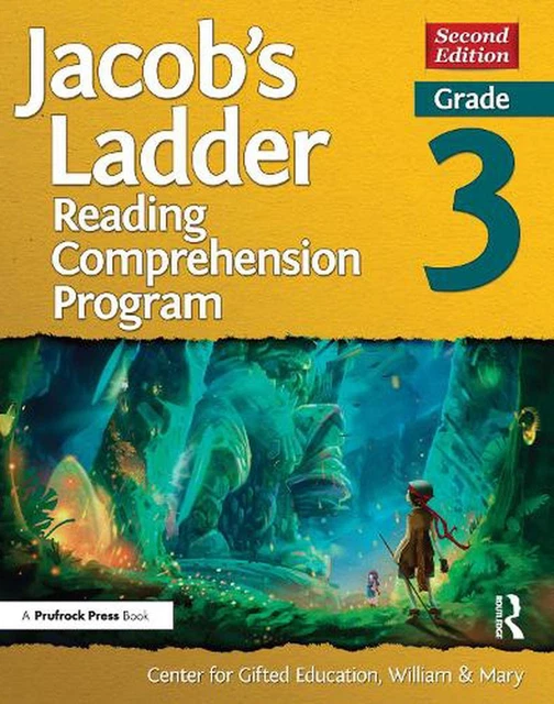 JACOB'S LADDER READING Comprehension Program: Grade 3 by Center for ...