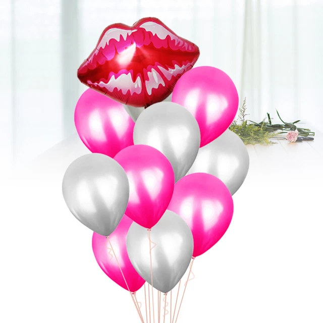 14 pz palloncini decorativi per feste mescolare palloncini in lattice colorati