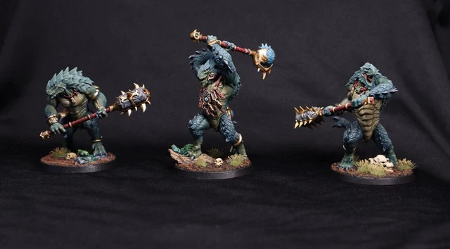 Kroxigor - OnTableTop - Home of Beasts of War