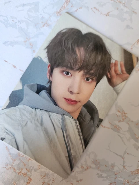 HONGJOONG ATEEZ 'NOT OKAY' Official Photocard – ATINY JPFC UMS Tower Records HMV Lucky Draw (Japan Import)