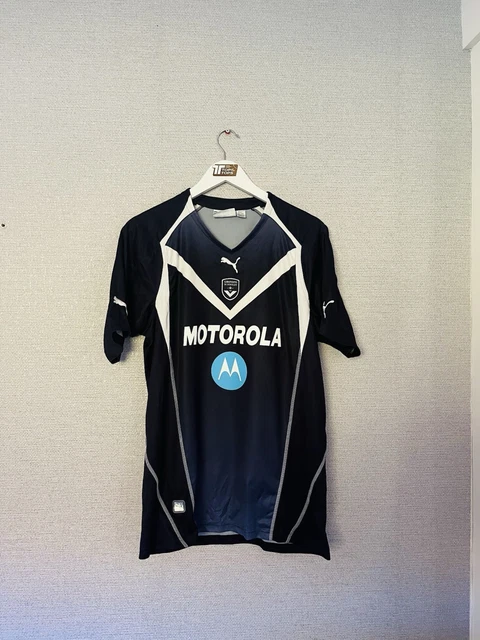 Maillot Girondins De Bordeaux Adidas – 2020 – Taille XL – Très Bon état – Homme