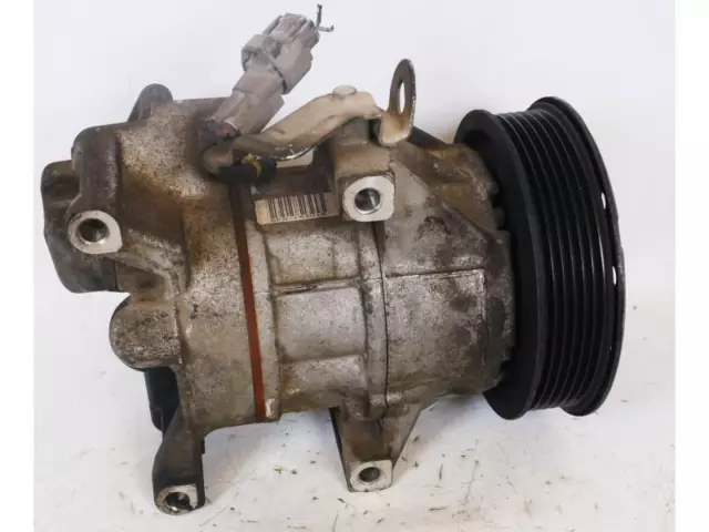 4472209739 Compressore Aria Condizionata Denso Toyota Yaris (P9) 1.3 B 16V Man 5