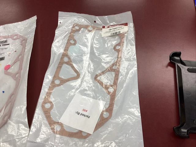 Gasket;Cylinder Head (Non-Asbestos) R-123 Compatible Lakjk Gkt02705