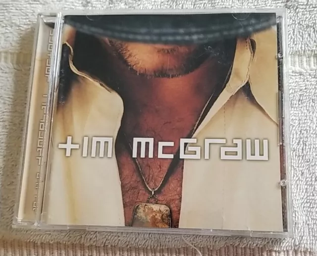 Tim McGraw and the Dancehall Doctors (CD, 2002, Curb)