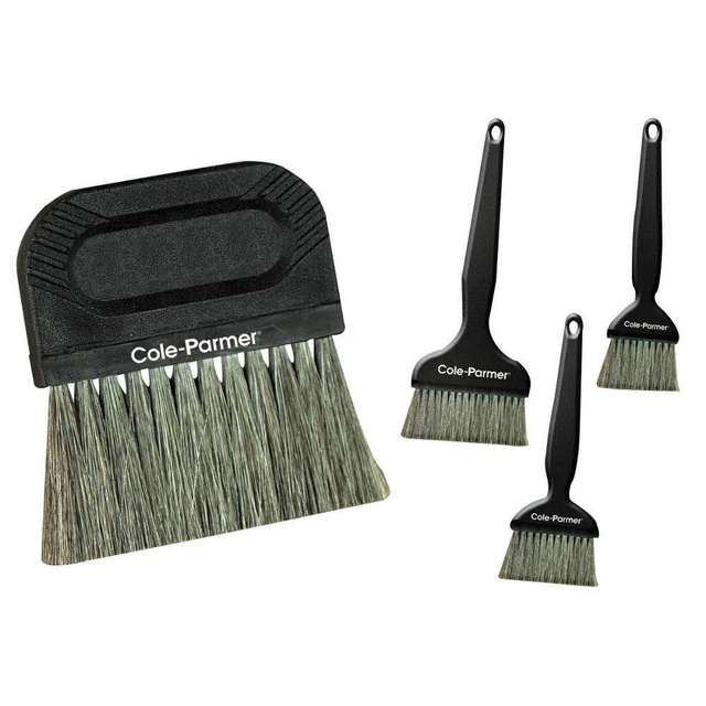 CONTROL COMPANY 3323 Brush,Anti Static,3 Inx 6 In.