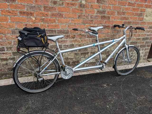 Dawes duet tandem outlet