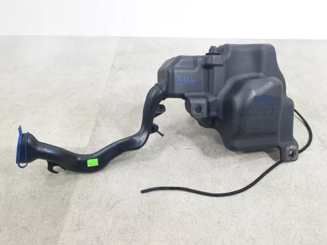 Mercedes A Class W176 15-18 Washer Bottle Tank With 2 Pumps