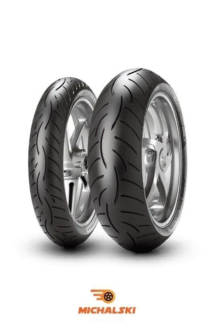 Pneumatici moto Metzeler Roadtec Z8 Interact (C) Rear TL M/C 190/55 ZR17 75W