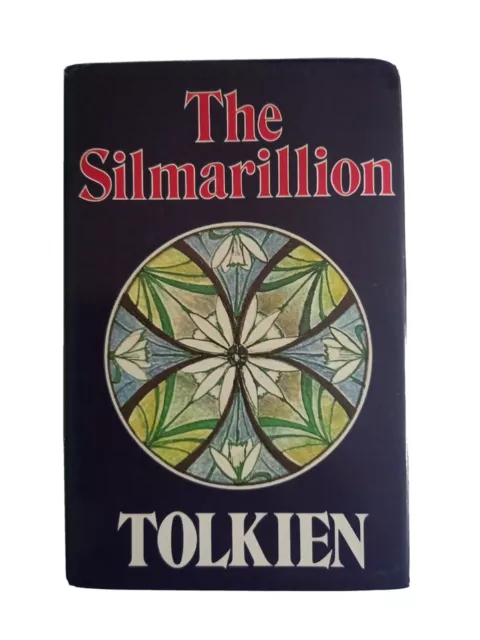 1977 J. R. R. Tolkien's The Silmarillion - George Allen & Unwin ...