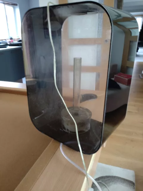 Biorb Life 15L Black Aquarium Acrylic Fish Tank