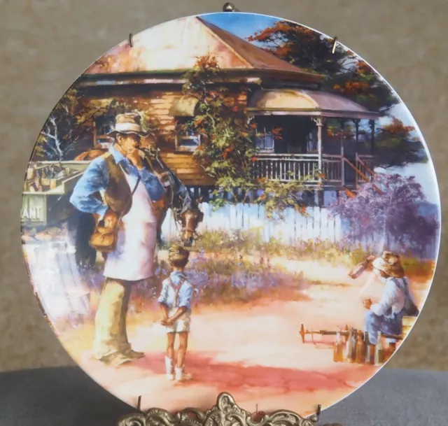 Decorative Plates, Wall hanging plates, Collectible Plates,  Ashdene / Australia