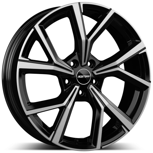 SMK Tappetino per conducente Velours Premium 1 pezzo compatibile con Fiat 124 Spider ab 2016 - Standard
