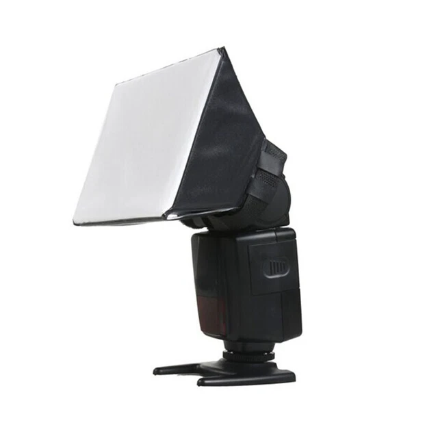 Universal Flash Lamp Softbox, Light Sphere, For SLR Camera New