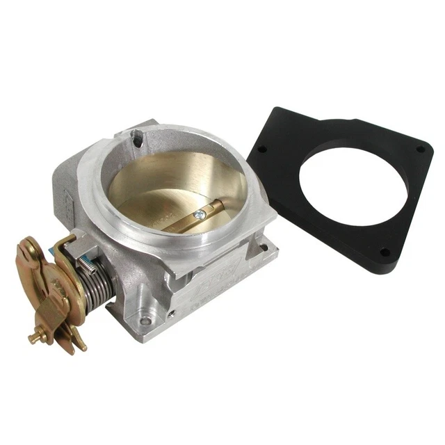 BBK 96-98 GM Fits 305 350 454 GM Vortec 80mm Throttle Body BBK Power Plus Series
