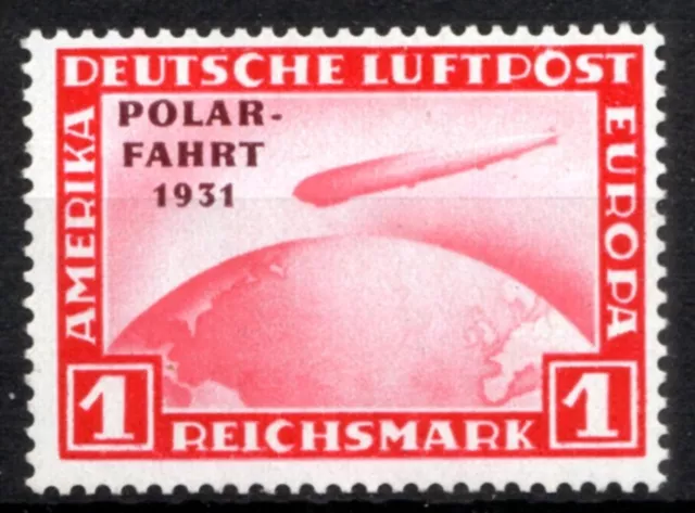 Germany - 1931 Polar - Fahrt  - Mint Never Hinged**