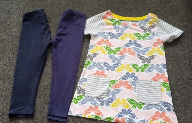 Girls clothes bundle age 6-7 and 7-8 years 5