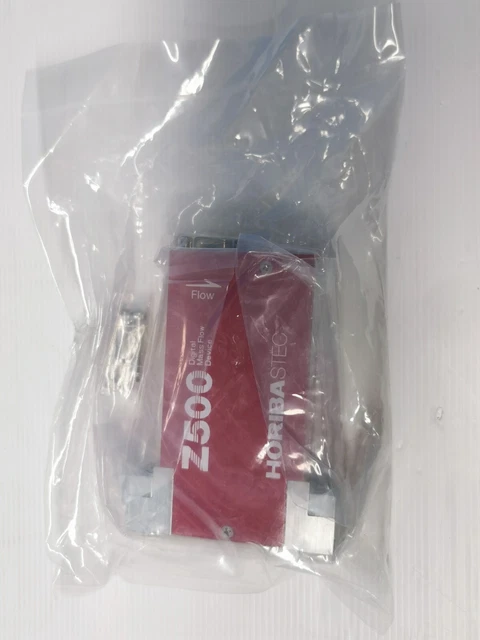 Horiba Stec Z500 SEC-Z512MGX N2 1.75SLM Mass Flow Controller