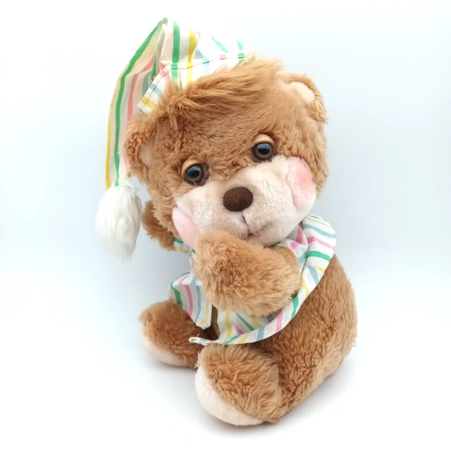 Lot D'ours En Peluche Floki – Vintage – Teddy Bears Collection