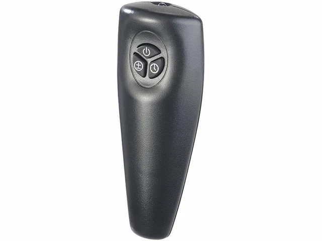 Semptec Infrarot-Dunkelheizstrahler RA-324 Timer Fernbedienung 2.400 Watt IP55 6