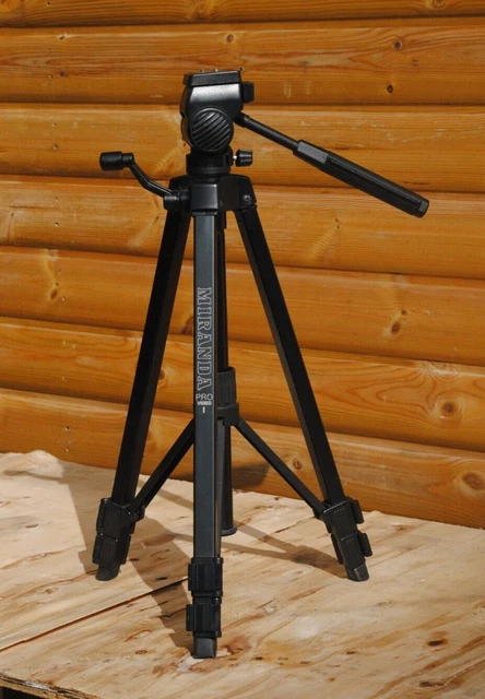 miranda pro video 1 tripod