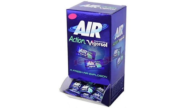 Vigorsol Air Action X250 S.z.